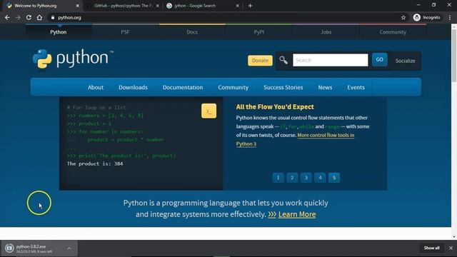 2. Python Installation : Python Tutorial Developer Series A - Z смотреть онлайн