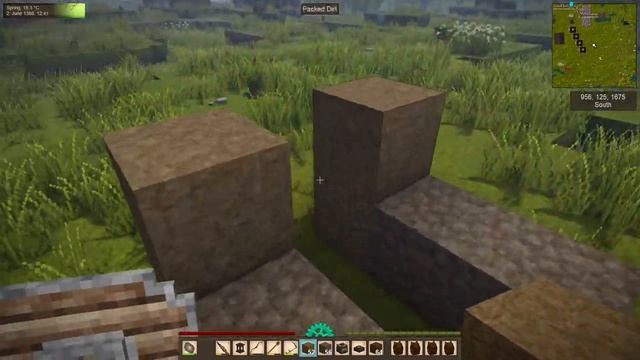 Vintage Story Guide - 1.16 - Episode 31: Honoring Our Fallen Heroes in the CEMETERY! смотреть онлайн