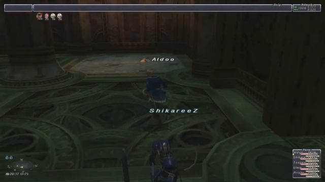 【Final Fantasy XI: Treasures of Aht Urhgan】Part 28 最後の旅、アルザダールへ смотреть онлайн