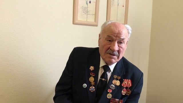 Korean War Veteran in Russia (1) - Moscow смотреть онлайн