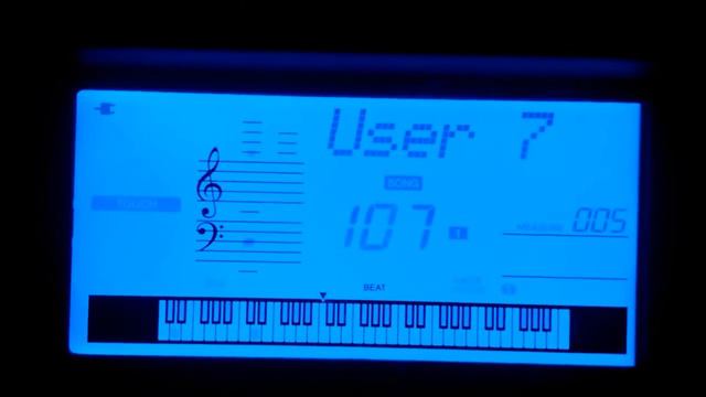 "Шерлок Холмс" в исполнении Ростислава Саенко на синтезаторе YAMAHA PSR-E433 смотреть онлайн