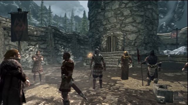 FirstSixty: The Elder Scrolls V: Skyrim (PlayStation 3, Windows, Xbox 360) (Part 1) смотреть онлайн