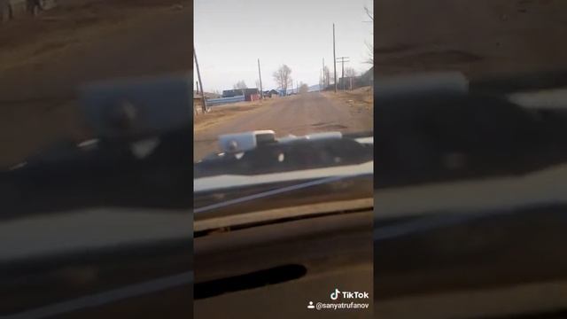 Поездка на TOYOTA CARINA ED смотреть онлайн
