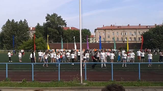 День здоровья 2 курс Туризм и гостеприимство смотреть онлайн