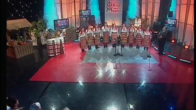 "Фольк music" - Випуск № 310 (08 11 15) частина 3 смотреть онлайн