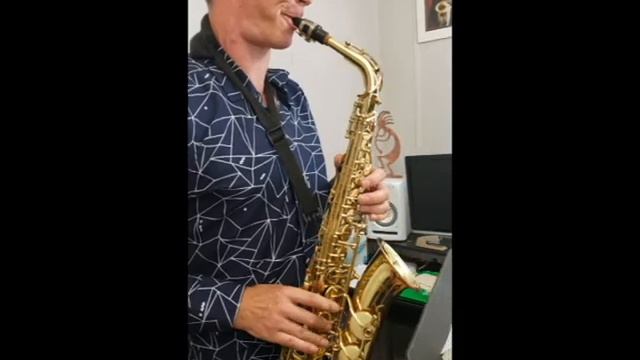 YAS 52 Sax Demo смотреть онлайн