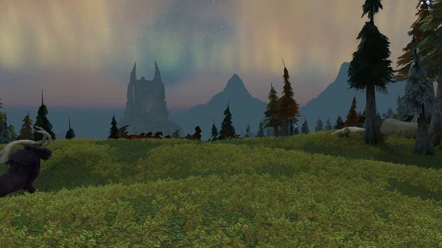 Music Howling Fjord Warcraft
