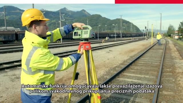 LEICA LS DIGITALNI NIVELIRI смотреть онлайн