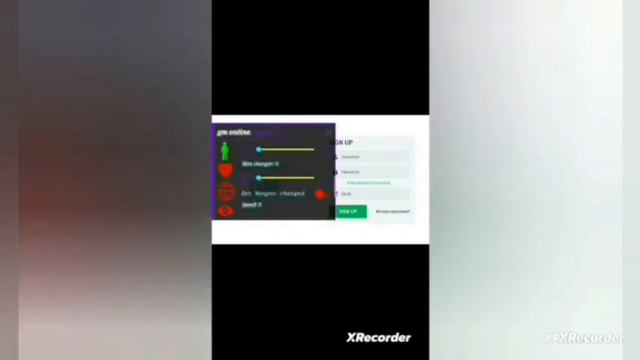 NOVO HACK MODE MENU GM ONLINE 1.2.8 [by Bucks $ Hacks] смотреть онлайн
