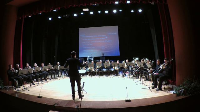 Carmen Suite - Bizet arr. for brass and percussion by Jean François Taillard смотреть онлайн