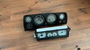 нива поменять щиток приборов 2121 на 21213 в чем здесь проблема