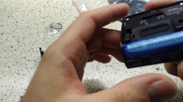 замена аккумулятора HMC 1450 500mAh в видеорегистраторе Xiaomi/70mai Smart Dash Cam Pro