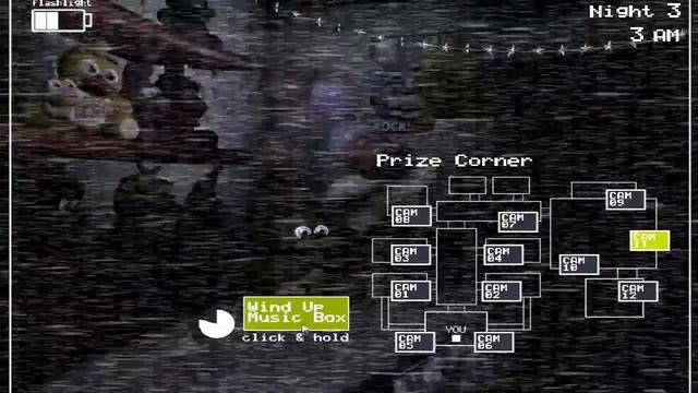 МОРЕ СТРАХА ► Five Nights at Freddy's 2 ► #2 смотреть онлайн