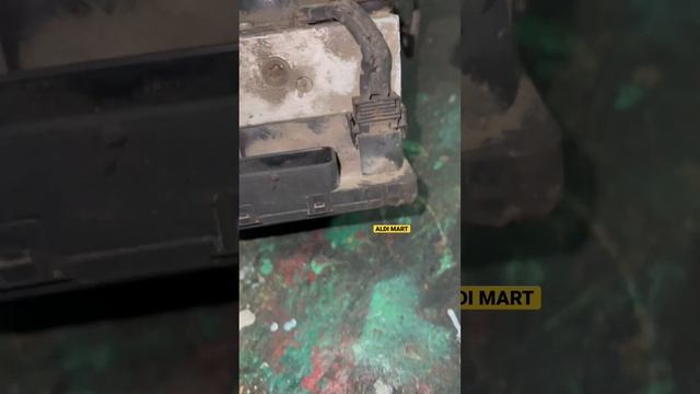 Блок АБС Фольксваген гольф 3 смотреть онлайн