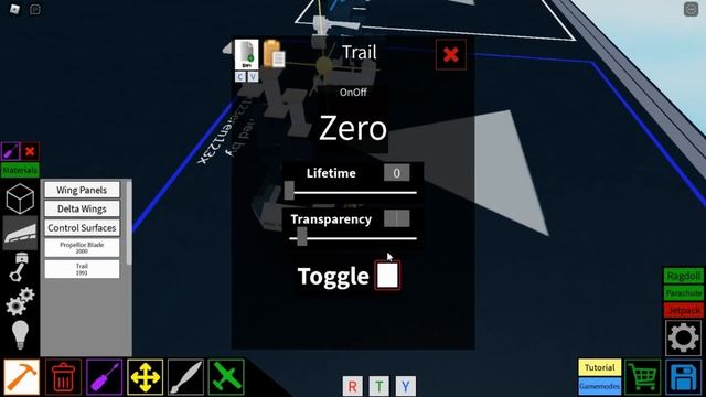 Egg Mobile Tutorial (Roblox Plane Crazy) смотреть онлайн