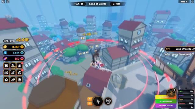 😱TODAS LAS QUEST DE LA UPDATE 7😱 Mysterious key? Giant giant? TODO AQUI! Anime Champions Simulator смотреть онлайн