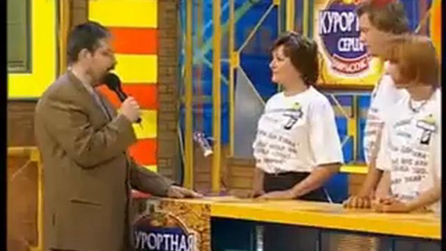 Сто к одному (Россия, 26.03.2005) Театр нации - Театр "Маяковка" смотреть онлайн