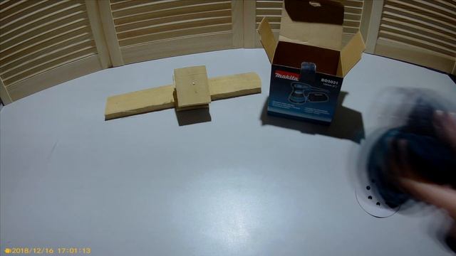 Шлифмашина эксцентриковая MAKITA BO5031/шлифмашинка макита//на даче своими руками ??? смотреть онлайн