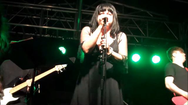 Lydia Lunch & Retrovirus - Fields Of Fire смотреть онлайн