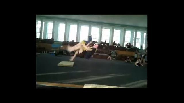 Паркур фриран в Донецке