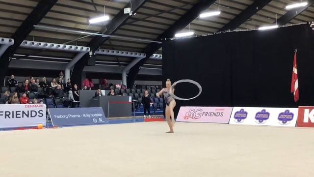 TIK Pokalen 2022, Senior Alma Sofie Pedersen, TIK, Tøndebånd смотреть онлайн