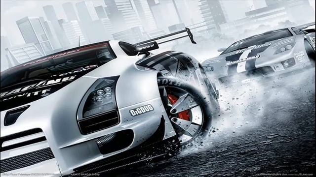 Ridge Racer 7 Awakening OST ( HD ) смотреть онлайн