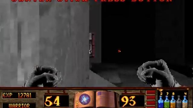 Witchaven 2: Blood Vengeance - Level 2 смотреть онлайн