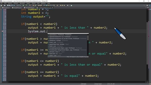 Java Tutorial #7?IF ELSE STATEMENTS | LOGICAL OPERATORS | Tagalog | English | Filipino | 2021 смотреть онлайн