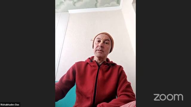 01.10.2022. ЕМ Ришабхадев прабху. Молитвы во благо всей Земли смотреть онлайн