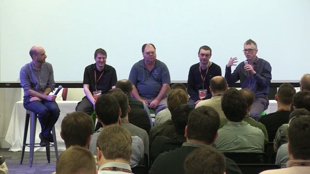 WinOps Conf 2016 | MVP Panel session - DevOps Technology in a Windows World смотреть онлайн