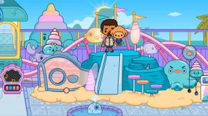 как сделать ребенка в пеленке(игра: тока бока)