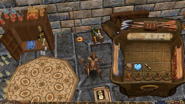 Let's Play Ultima IX: Ascension • 025 • Binding spells for the first time смотреть онлайн