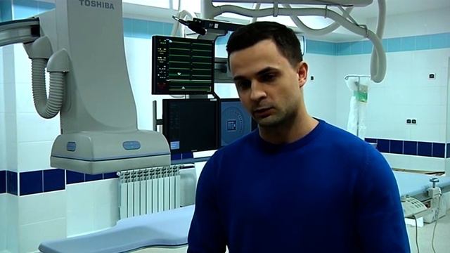 В Шарыпово этой весной заработает сердечно-сосудистый центр смотреть онлайн