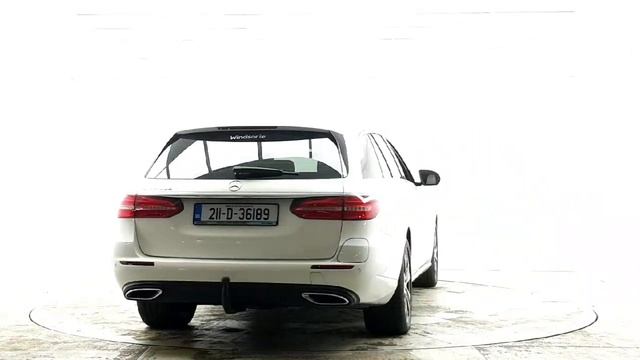 211D36189 - Windsor Liffey Valley Nissan Mercedes-Benz E-Class E 300 de PH... смотреть онлайн