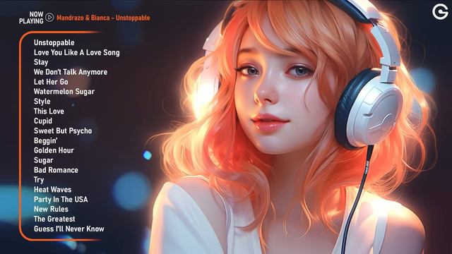 Boost Your Energy🌄Songs To Play When You Want Good Vibes - Cheerful Morning Playlist