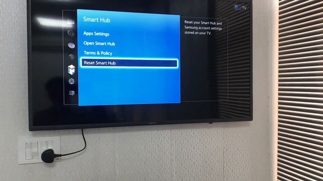SAMSUNG TV TERMS AND CONDITIONS NOT DOWNLOADING || SAMSUNG SMART HUB NOT WORKING смотреть онлайн