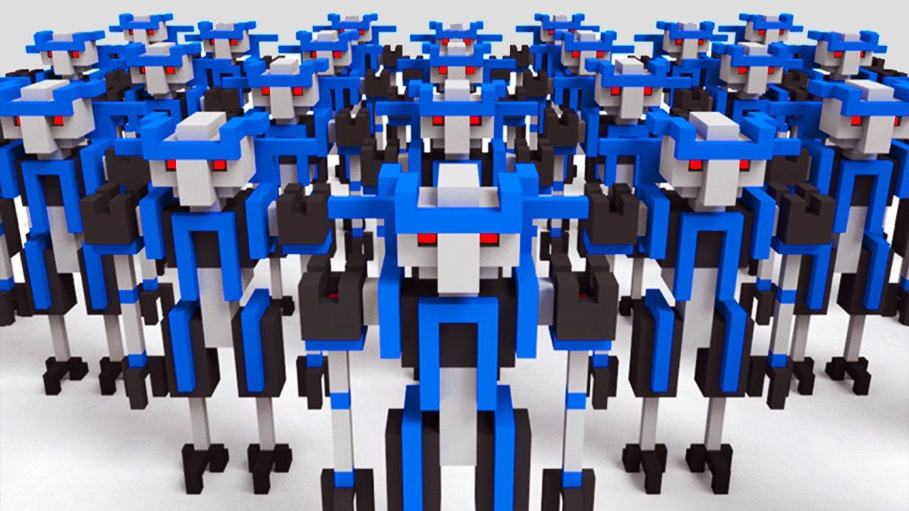 ОНИ ПРИШЛИ ЗА МНОЙ ► Clone Drone in The Danger Zone |7| Twitch Mode смотреть онлайн