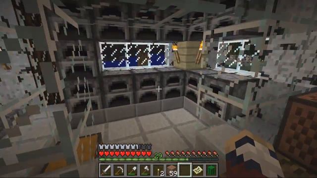 MineCraft #98 - В поисках приключений.[PcuKeuKen] смотреть онлайн