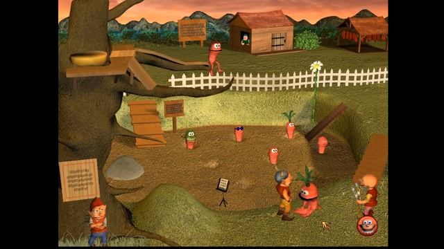 Funplay " Gobliiins 4 " 13 \16 смотреть онлайн