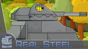 Королевский Ратте - Мультики про танки