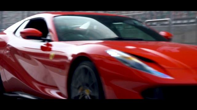 Experianza Ferrari 2021 смотреть онлайн