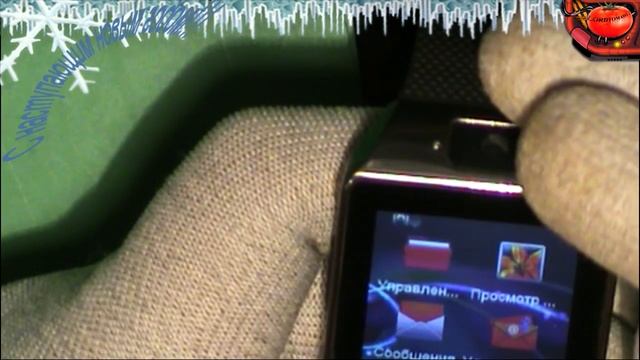 Товары из Китая - недорогие умные часы Smart Watch Dz09 детальный обзор