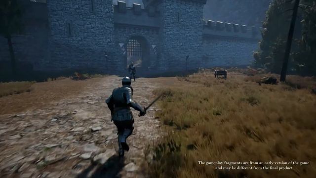 Hope of Humanity [Gameplay-demo Trailer] [Kickstarter] смотреть онлайн