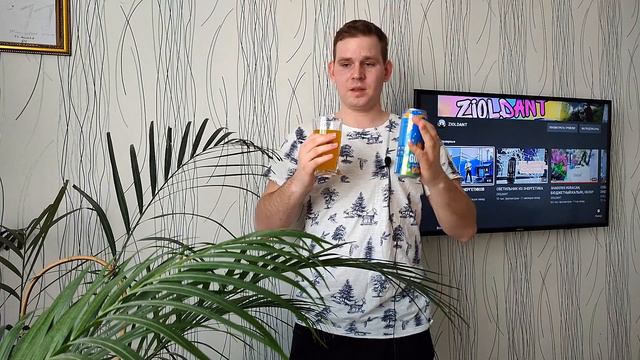 НОВАЯ GORILLA ENERGY, ВКУС COCONUT MANGO, ОБЗОР смотреть онлайн