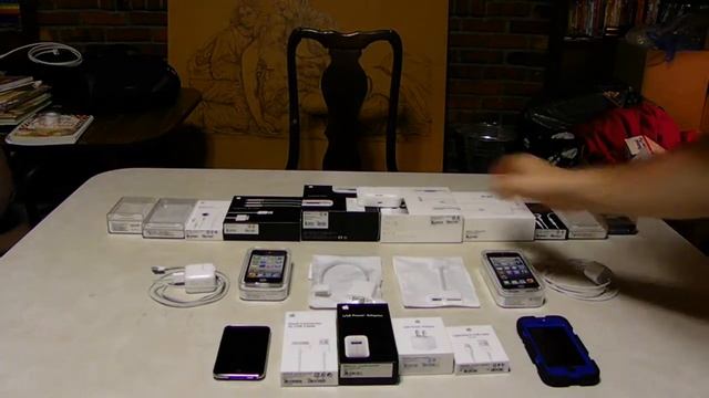 iPod Accessories this 30 Pin смотреть онлайн