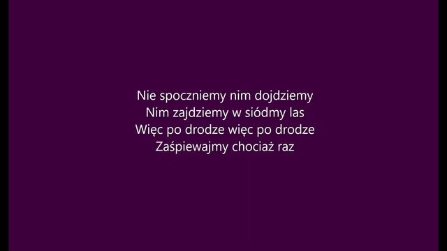 Nie Spoczniemy Czerwone Gitary (tekst)