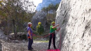 Элементы спасработ. Варианты блокировки обратного хода