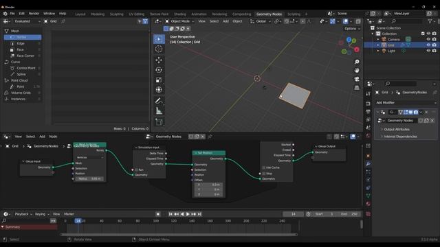 Blender 3.5 Alpha - Simulation Node Is Finally Here! смотреть онлайн