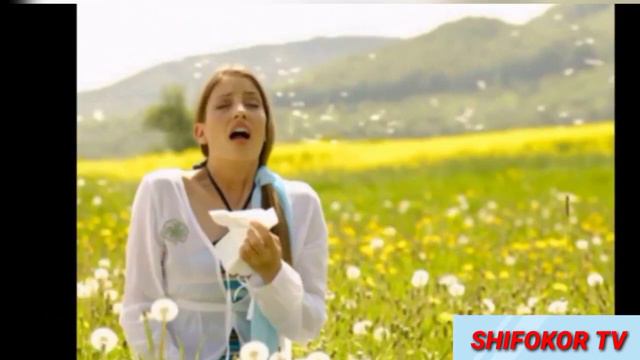 #ALLERGICHISKI #RINIT #MAVSUMI #YAQINLASHYAPTI #DAVOSI #BORMI #АЛЛЕРГИЧИСКИ #РИНИТ #МАВСУМИ #ЯКИН смотреть онлайн