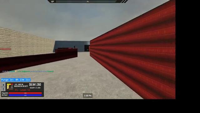 ICE Server 3 Base Wars Event смотреть онлайн